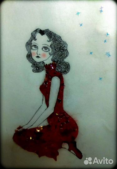 Рисунки на заказ