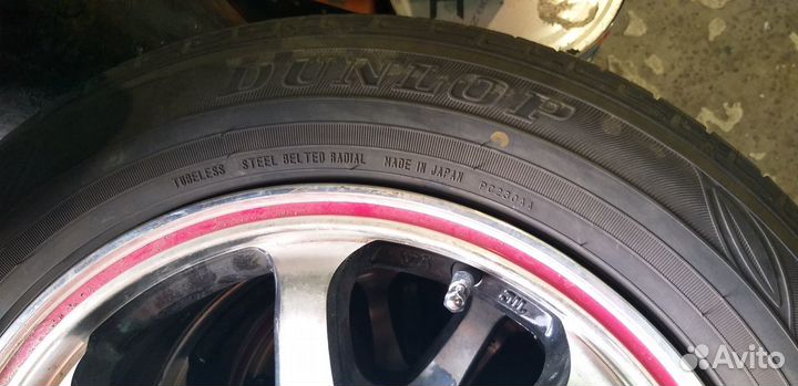 Dunlop 185\65\15