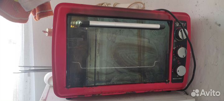 Духовой шкаф бу