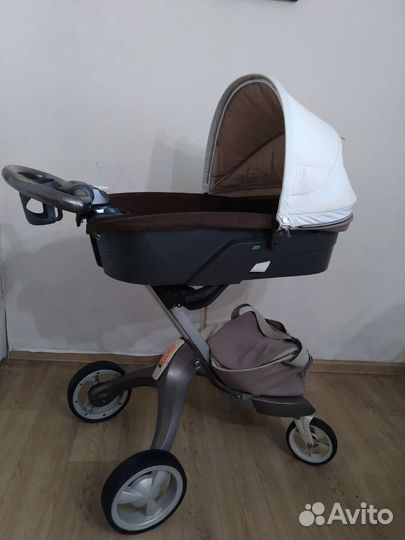 Коляска Stokke Xplory 2 в 1
