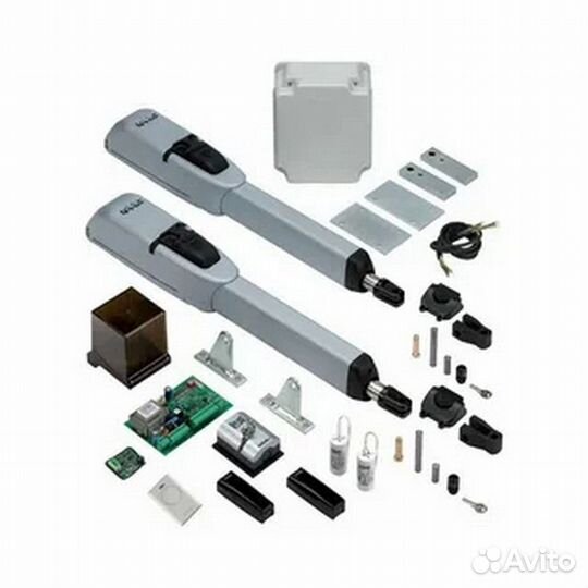 Автоматика для ворот