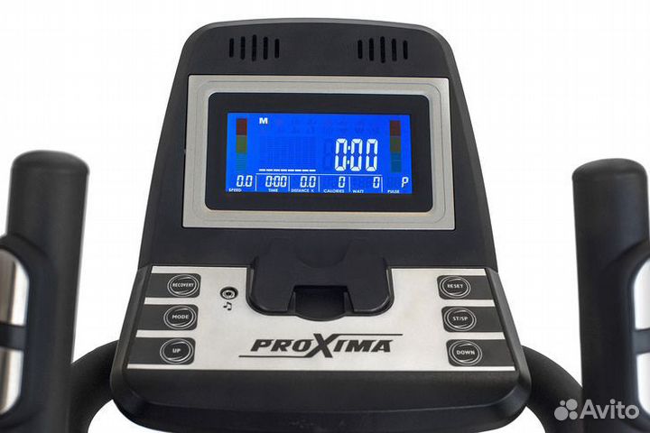 Эллиптический тренажер proxima maximus iPRO