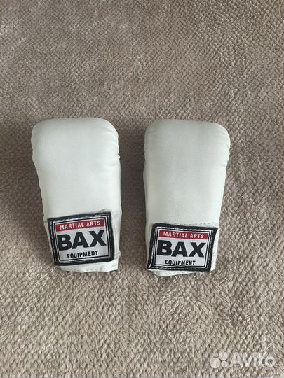 Перчатки доя единоборств Bax