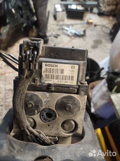 Блок ABS Volvo S40 V40 0273004224