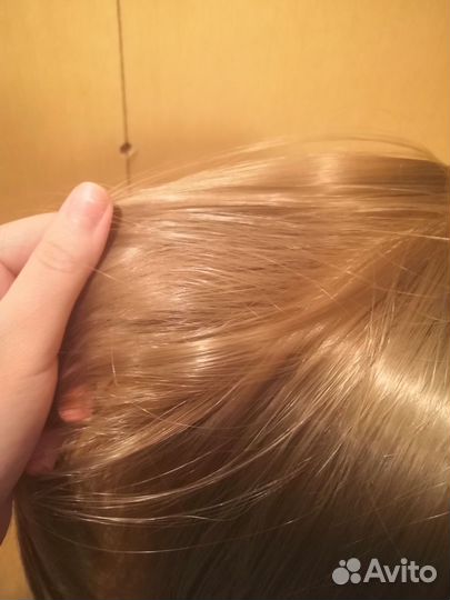 Б/у болванка, манекен голова для учебная причёски