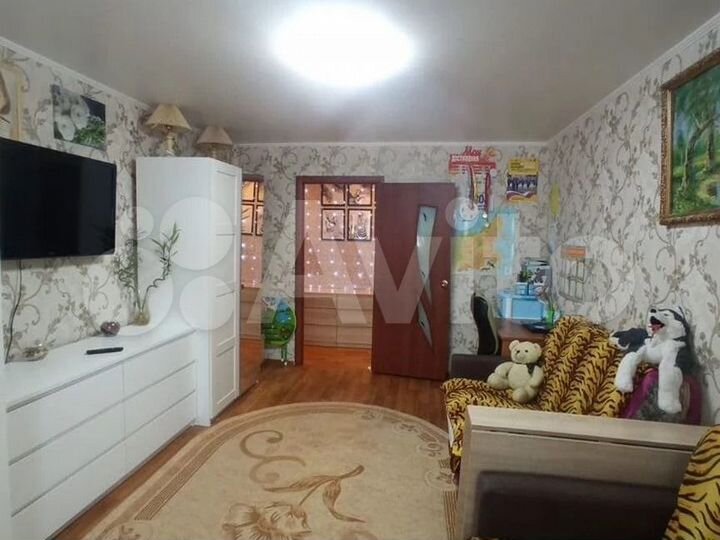 2-к. квартира, 60 м², 1/5 эт.