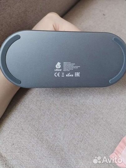 Беспроводная зарядка для iPhone uBear