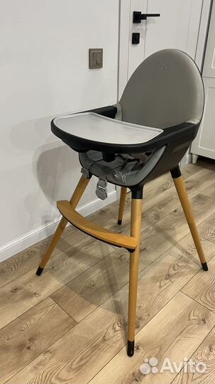 Стульчик для кормления kinderkraft