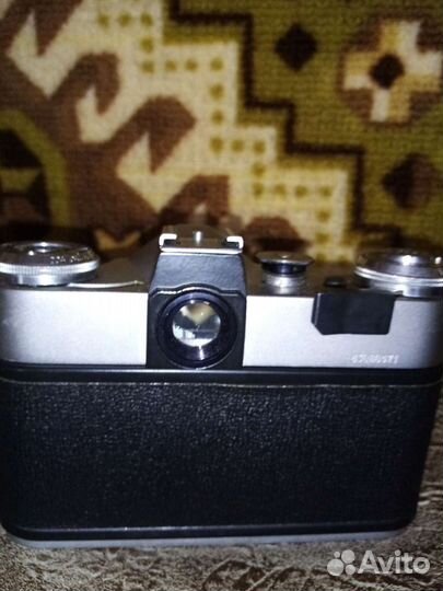 Плёночный фотоаппарат