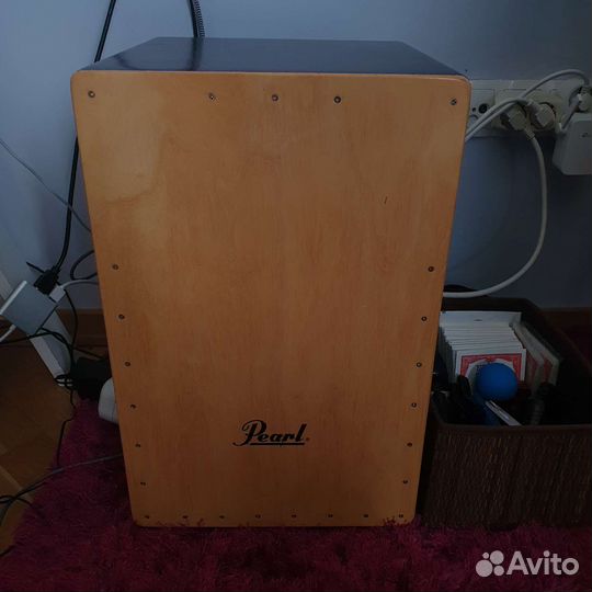 Кахон барабан Pearl