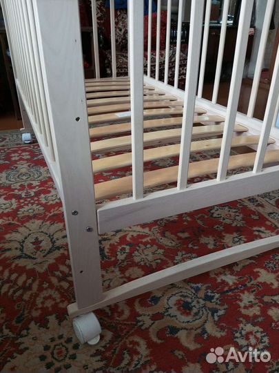 Детская кроватка новая