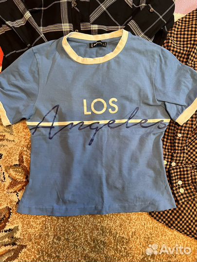 Женские вещи пакетом