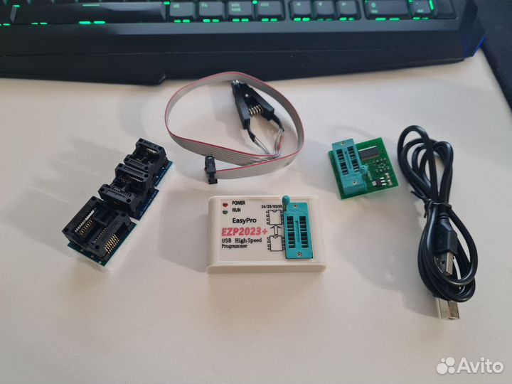 Прошивка bios, микросхем. Диагностика. Ремонт