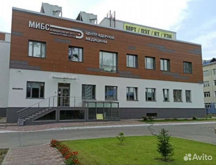 Уборщик служебных помещений