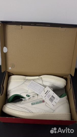 Кроссовки reebok