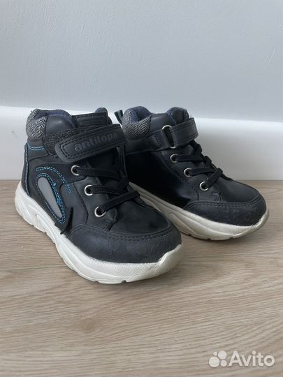 Ботинки детские