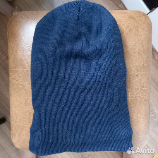 Шапка шлем осень-весна с 6 месяцев до года-1,3