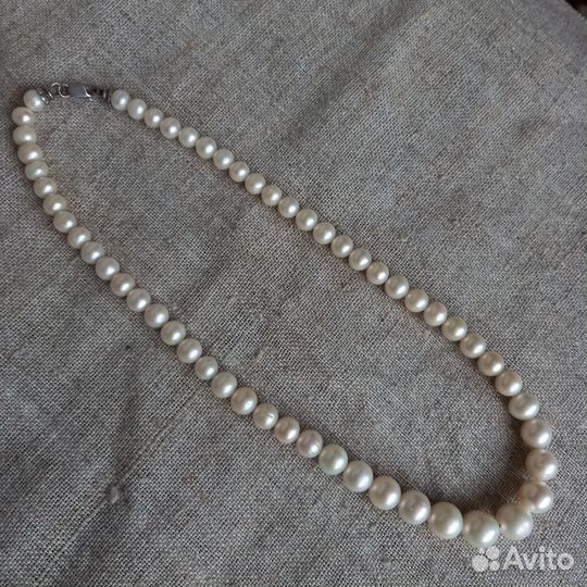 Натуральный Жемчуг Янтарь Бусы Браслет