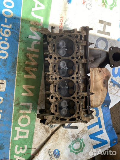 Двигатель Mazda cx 7