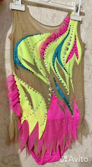 Купальник для художественной гимнастики