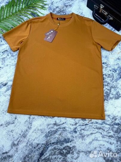 Мужская футболка Loro piana