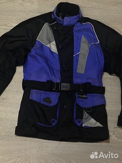 Мотокуртка MQP (с защитой на плечах и локтях)