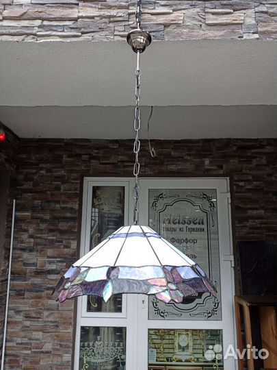 Люстра Тиффани, Винтаж, из Германии