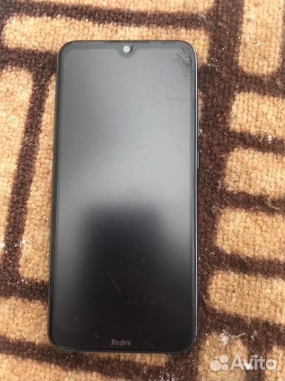 Телефон xiaomi redmi note 8t 64