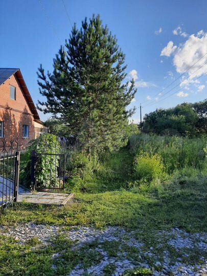 Дом 160 м² на участке 18 сот.