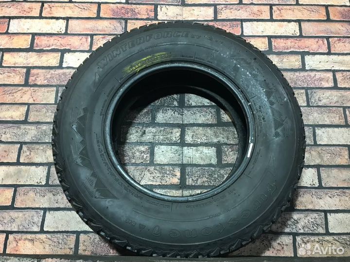 Firestone Winterforce 2 225/75 R16 106S