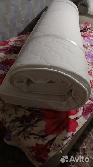 Матрас беспружинный 180х200 новый