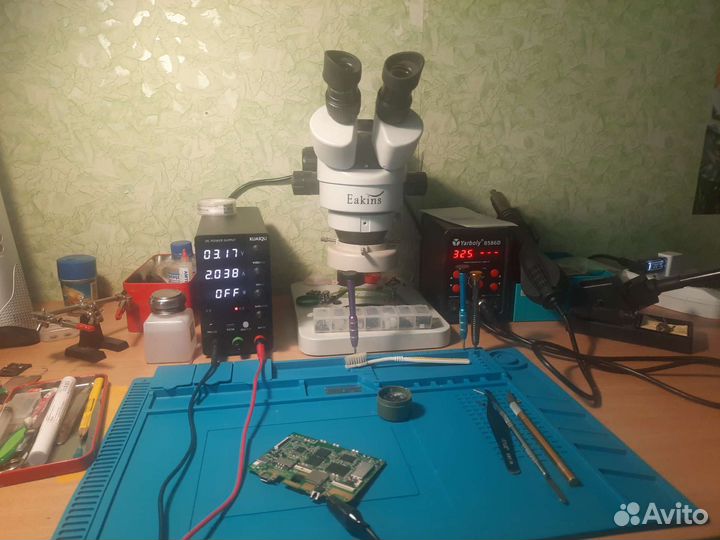Ремонт мобильных телефонов