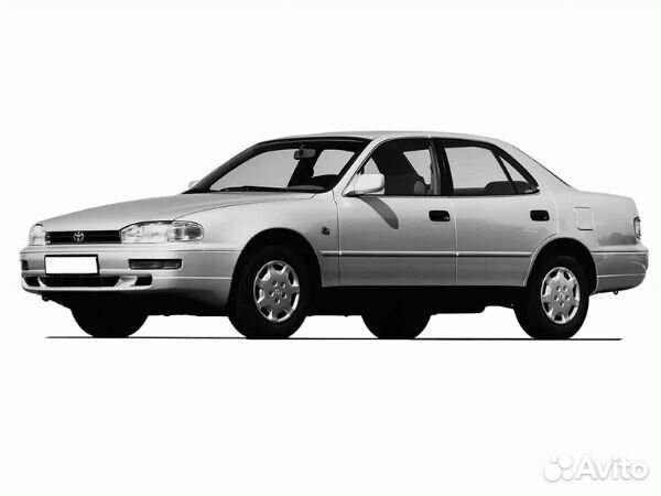 Шланг тормозной передний (Таиланд) toyota avalon/camry/scepter/windom/lexus ES300 91-98 RH