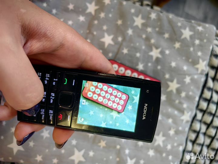 Nokia X2-02