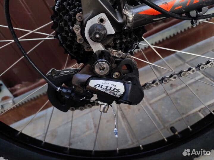 Горный велосипед GT Agressor Comp/ 27,5