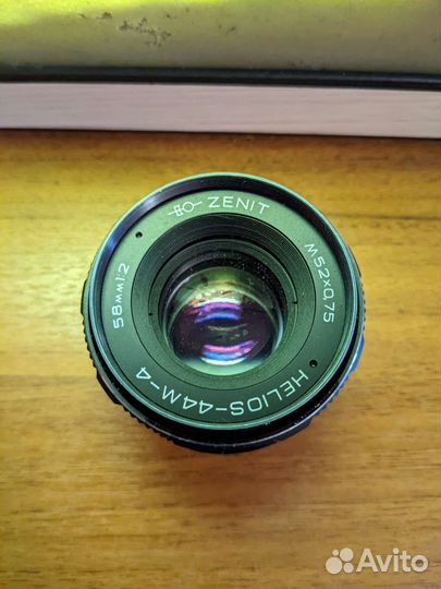 Гелиос 44m4