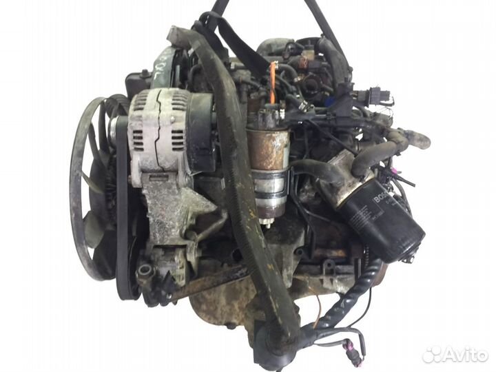 Двигатель Volkswagen Passat B5 1.9 TDI, AFN