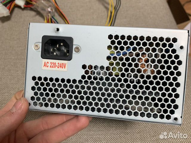 Блок питания asus 450W