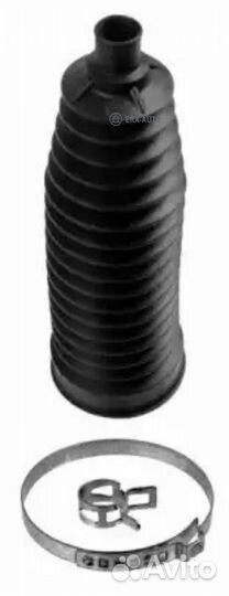 Lemforder 3362701 Пыльник рул.тяги BMW 1 (E81,E82,E87,E88) 05-11/3 (E90) 05-13 (для TRW,с хомутами)
