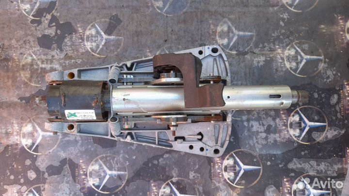 Мерседес С-Класс Рулевая колонка