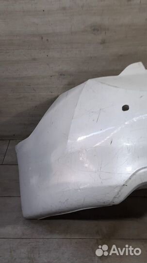 Бампер задний Honda Accord 8 С 2008 По 2012 Год