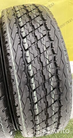 Bridgestone Duravis R630 225/65 R16C