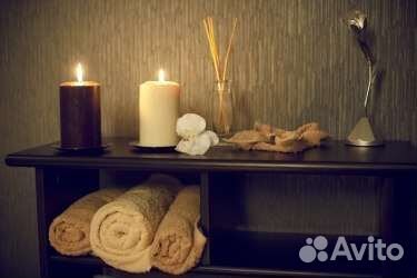 Лечебный массаж