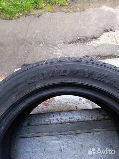 Goodyear Ice Navi Zea 205/55 R16