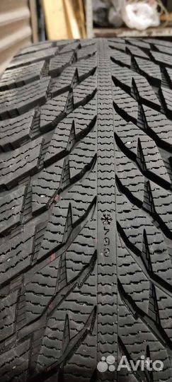Зимние колёса r18 nokian hakkapelita r3 suv