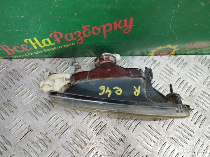 Птф передняя правая Bmw 3 Series Е46