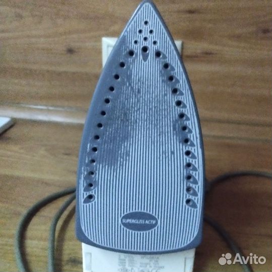 Утюг Тефаль б/у рабочий На запчасти