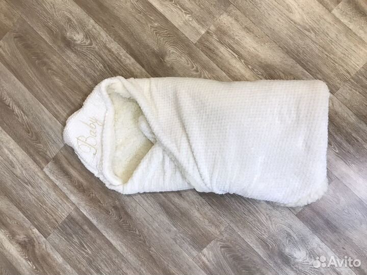 Конверт-одеяло на выписку