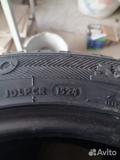 LingLong Green-Max Winter Ice I-15 SUV 275/45 R20