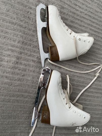 Фигурные коньки risport